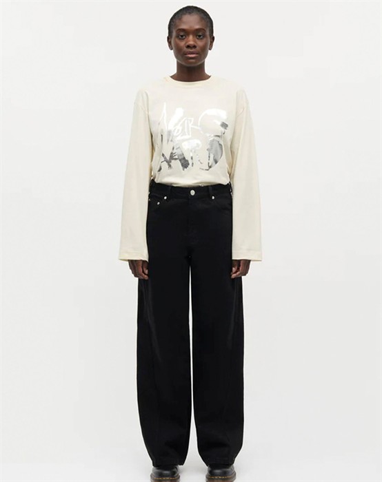 Christel Jeans - Black 